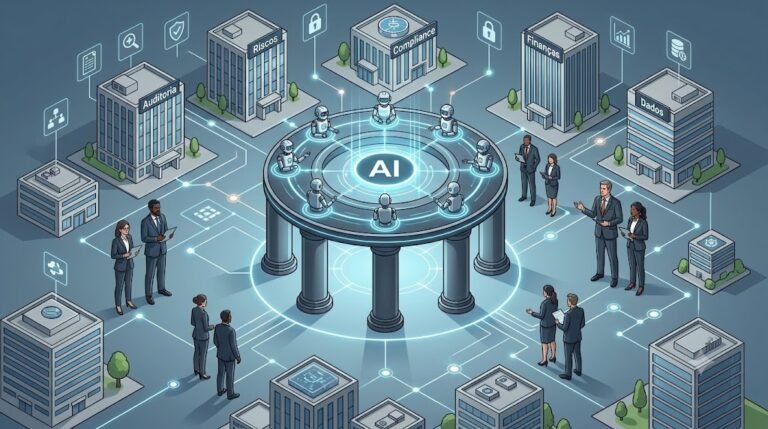 COBIT 2019 e Governança de IA – parte III: um case real